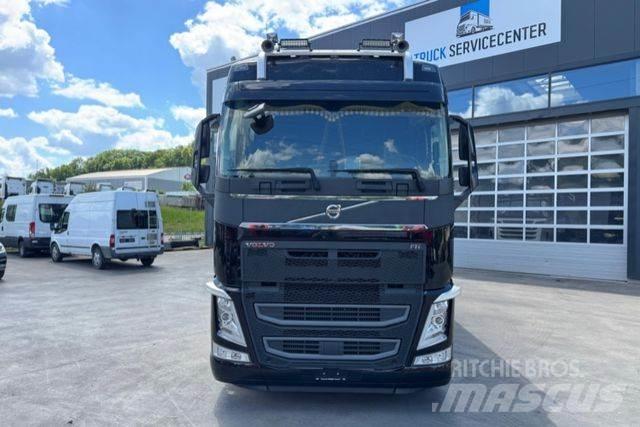 Volvo FH-540 6x2 Nákladné vozidlá s bočnou zhrnovacou plachtou