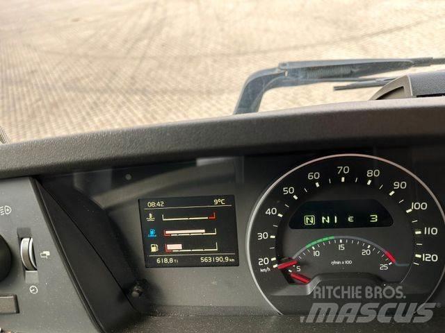 Volvo FH 540 6x4 Ťahače