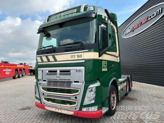 Volvo FH 540 6x4 Ťahače