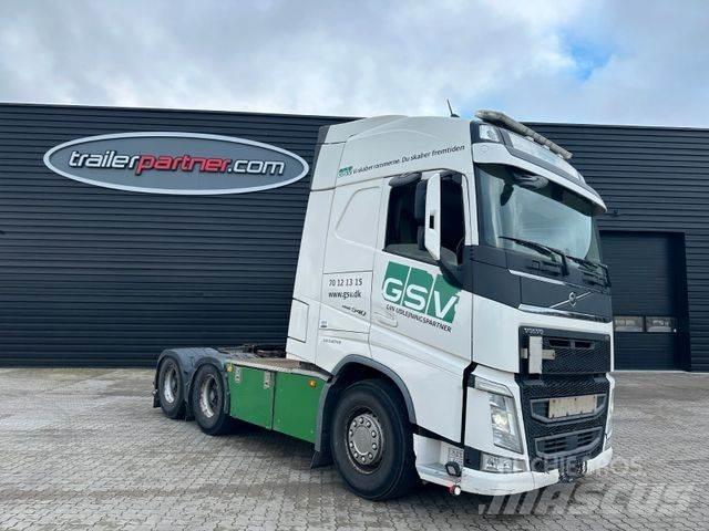 Volvo FH 540 6x4 Ťahače