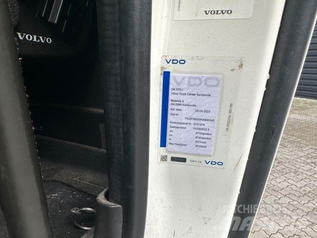 Volvo FH 540 6x4 Ťahače