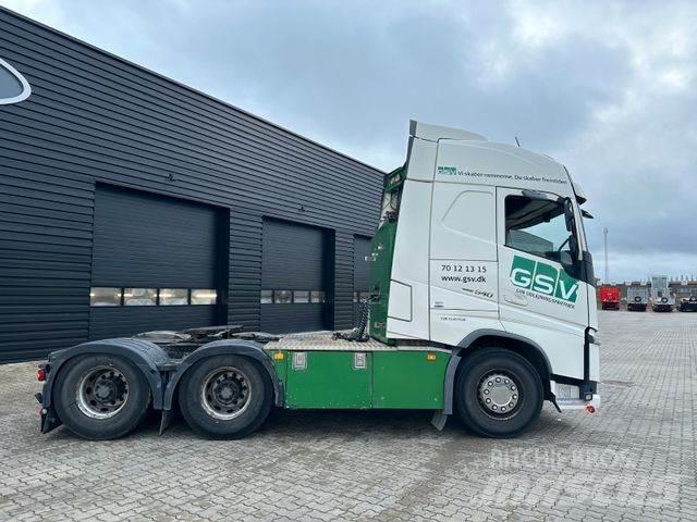 Volvo FH 540 6x4 Ťahače