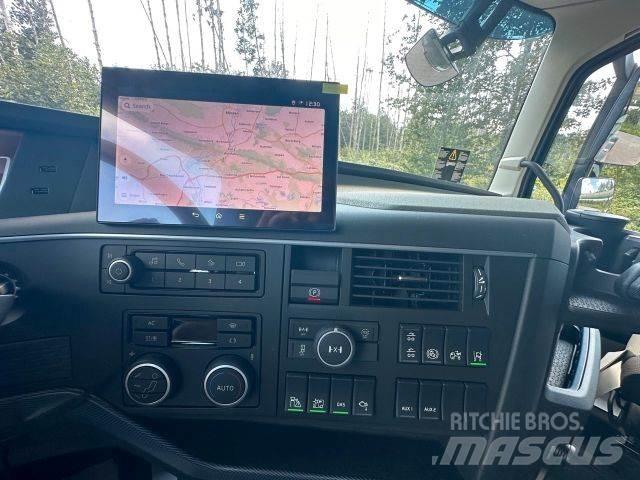 Volvo FH 540 6x4 Nákladné vozidlá bez nadstavby