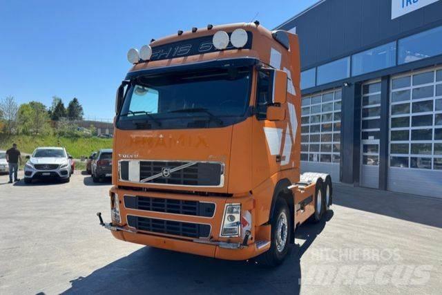 Volvo FH16-610 6x4 Ťahače