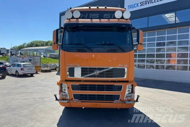 Volvo FH16-610 6x4 Ťahače