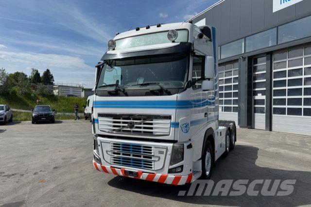 Volvo FH16-750 6x2 Ťahače