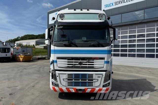Volvo FH16-750 6x2 Ťahače