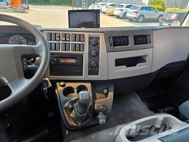 Volvo FL 240 Nákladné vozidlá s bočnou zhrnovacou plachtou