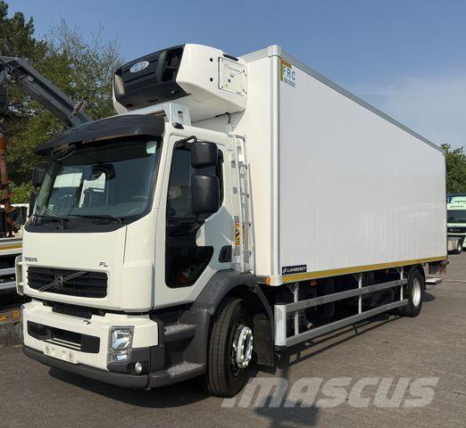 Volvo FL 290 Chladiarenské nákladné vozidlá