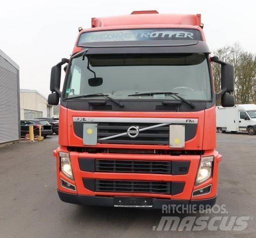 Volvo FM 370 4x2 Vozidlá pre prepravu nápojov