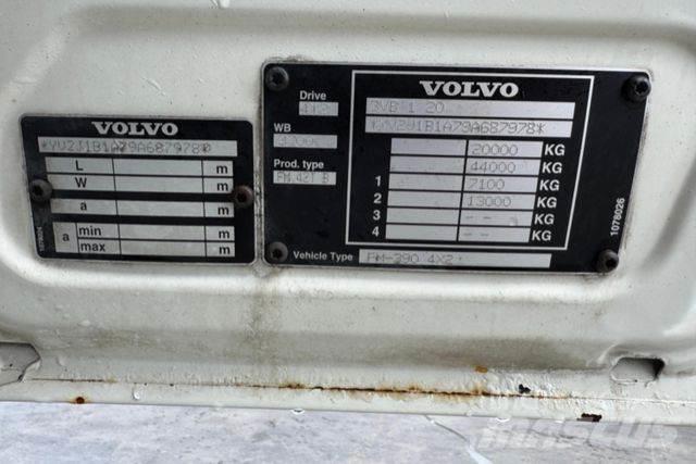 Volvo FM-390 4x2 Ťahače