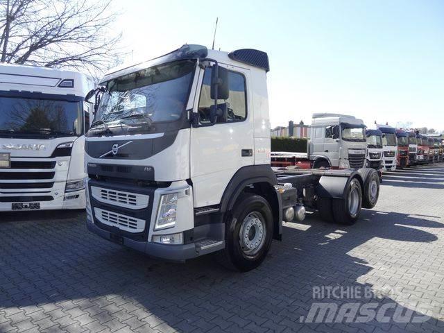 Volvo FM 420 6X2*4 Nákladné vozidlá bez nadstavby