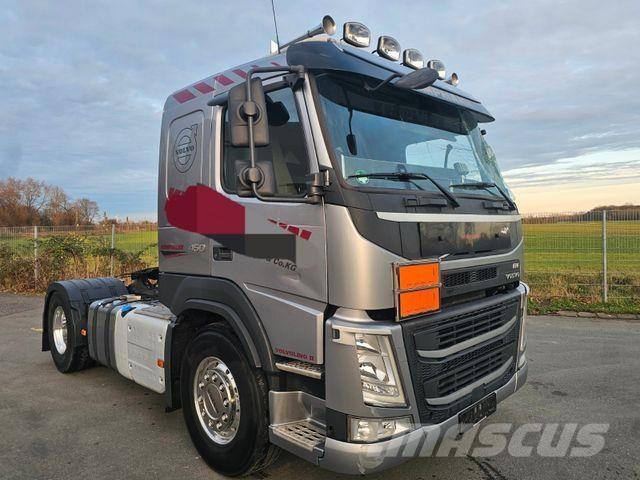 Volvo FM 450 ADR Ťahače