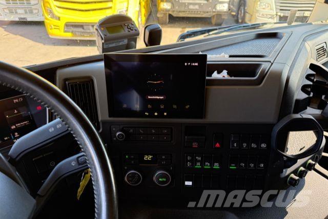 Volvo FM-460 4x2 Ťahače