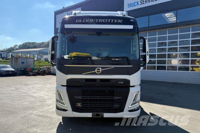 Volvo FM-460 4x2 Ťahače