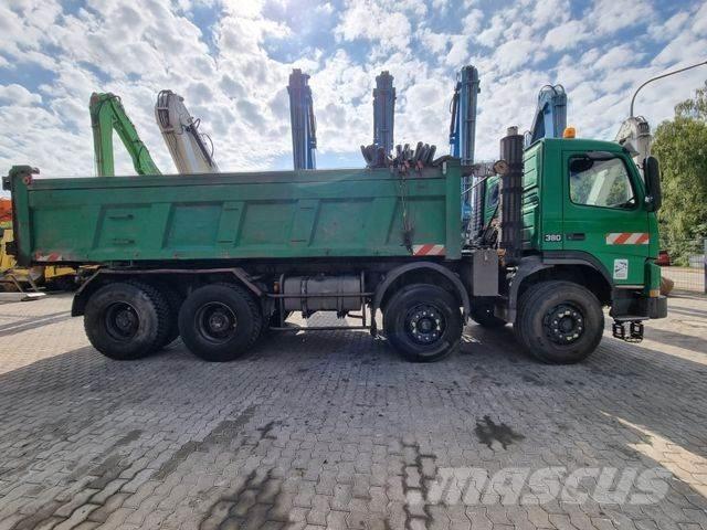 Volvo FM12-380 Sklápače
