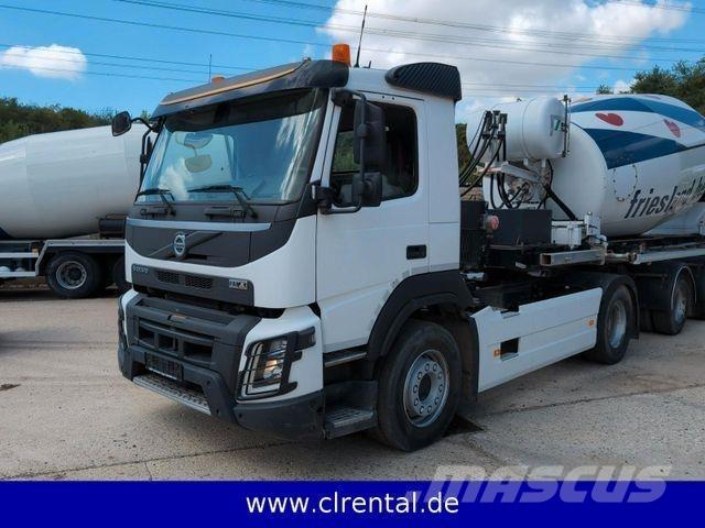 Volvo FMX 460 Domiešavače betónu