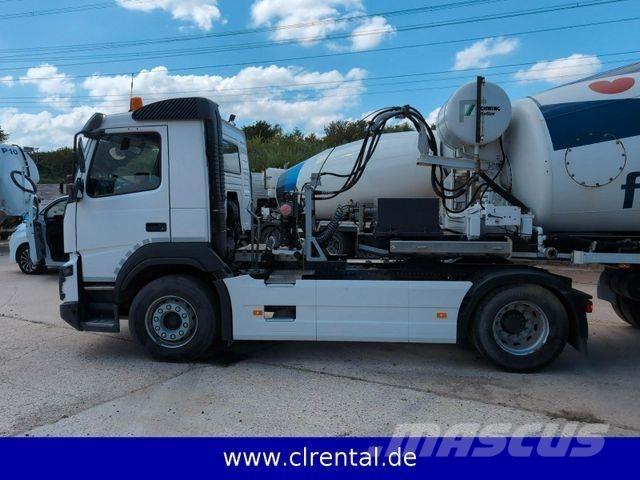 Volvo FMX 460 Domiešavače betónu