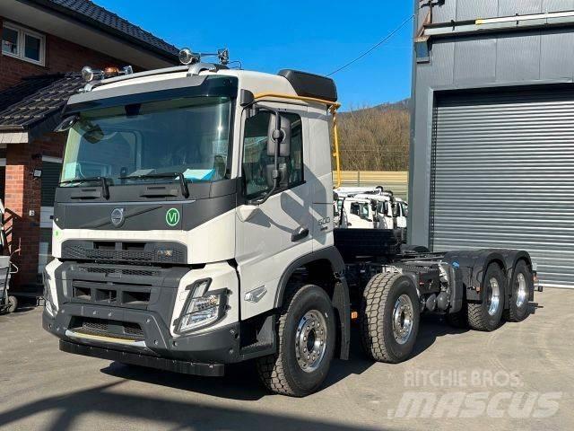 Volvo FMX 500 8x4 Nákladné vozidlá bez nadstavby