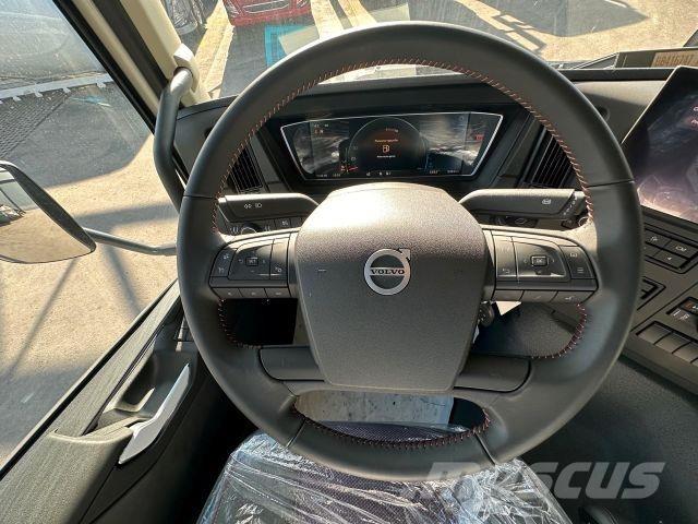 Volvo FMX 500 8x4 Nákladné vozidlá bez nadstavby