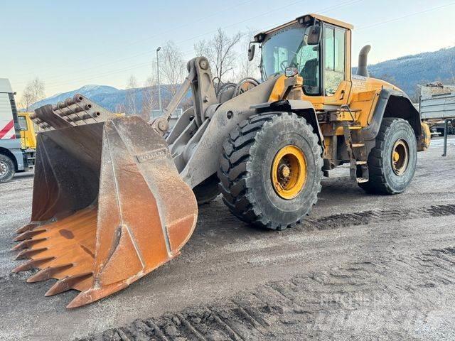 Volvo L 180 G Waage Kolesové nakladače