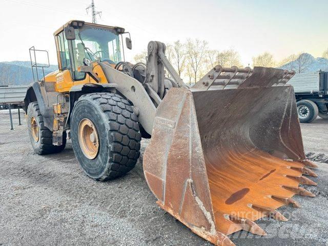 Volvo L 180 G Waage Kolesové nakladače