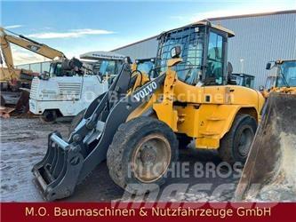Volvo L 45 B - TP /SW / Kolesové nakladače