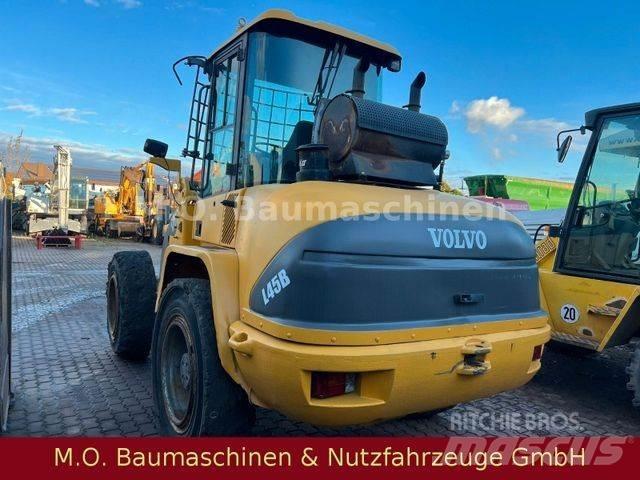 Volvo L 45 B - TP /SW / Kolesové nakladače