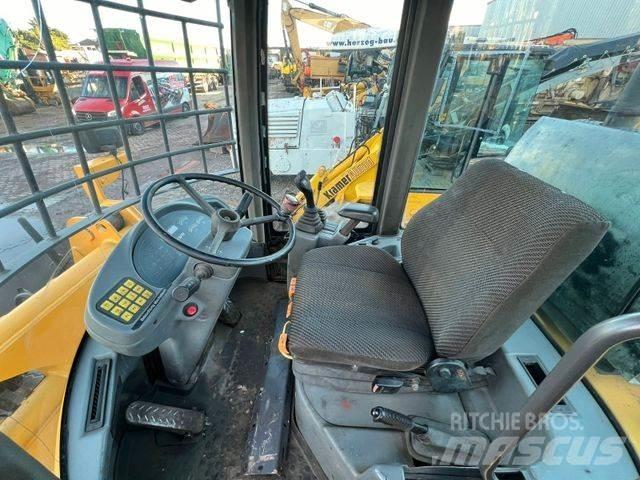 Volvo L 45 B - TP /SW / Kolesové nakladače