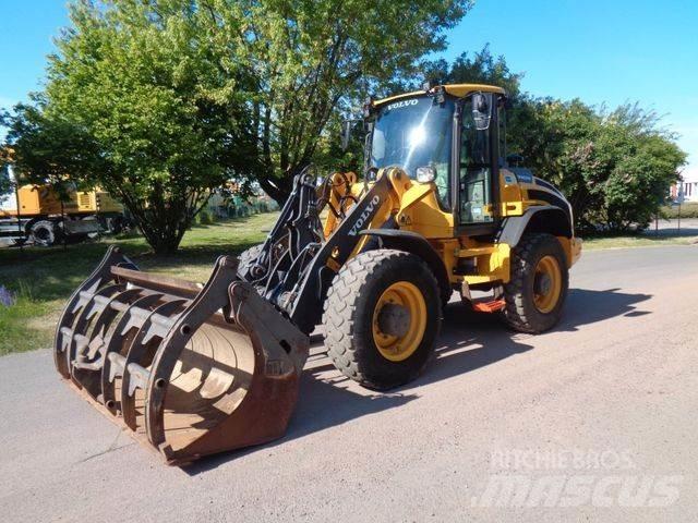 Volvo L 45 H Kolesové nakladače