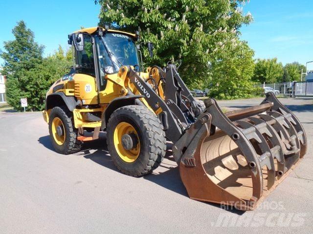 Volvo L 45 H Kolesové nakladače