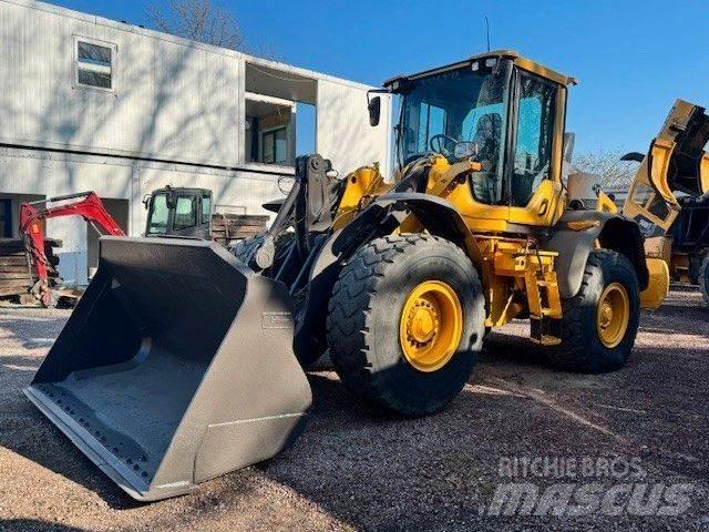 Volvo L 70 H Kolesové nakladače