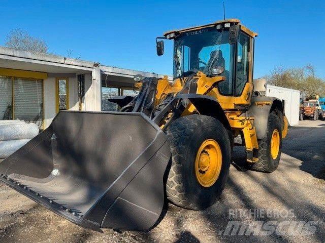 Volvo L 70 H Kolesové nakladače