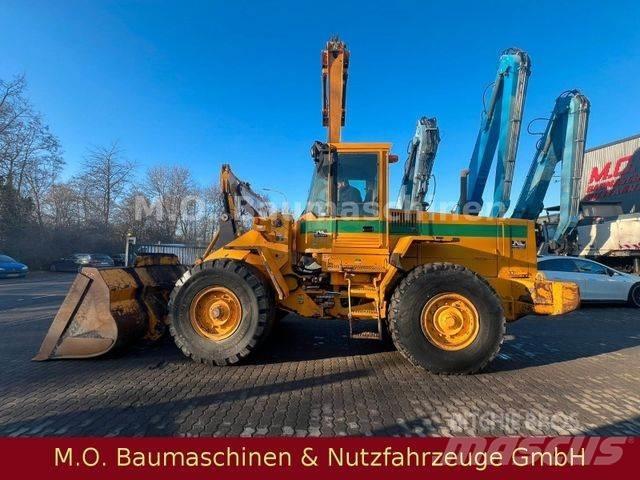 Volvo L 90 C / AC / Kolesové nakladače