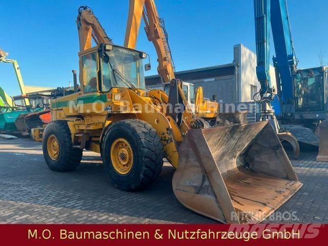 Volvo L 90 C / AC / Kolesové nakladače