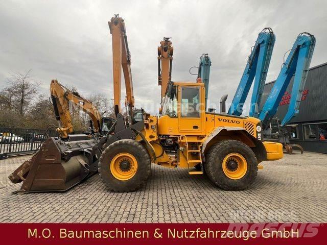 Volvo L 90 E /AC / ZSA/ Kolesové nakladače