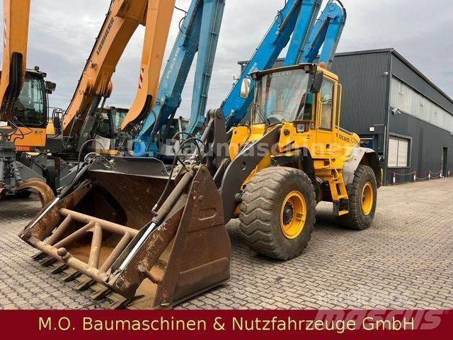 Volvo L 90 E /AC / ZSA/ Kolesové nakladače