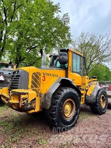 Volvo L 90 F Kolesové nakladače