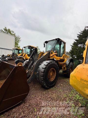 Volvo L 90 F Kolesové nakladače