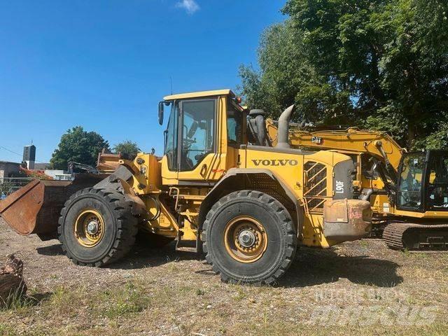 Volvo L 90 F Kolesové nakladače