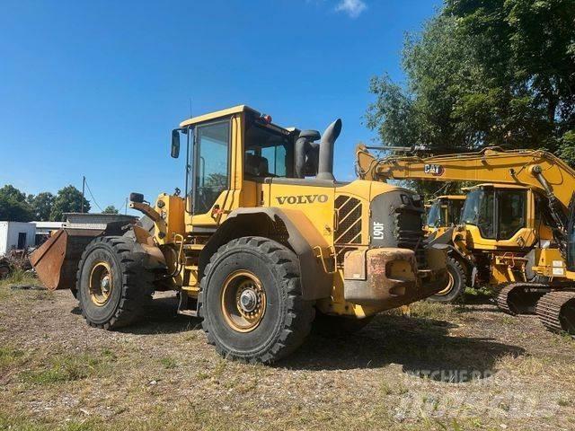 Volvo L 90 F Kolesové nakladače