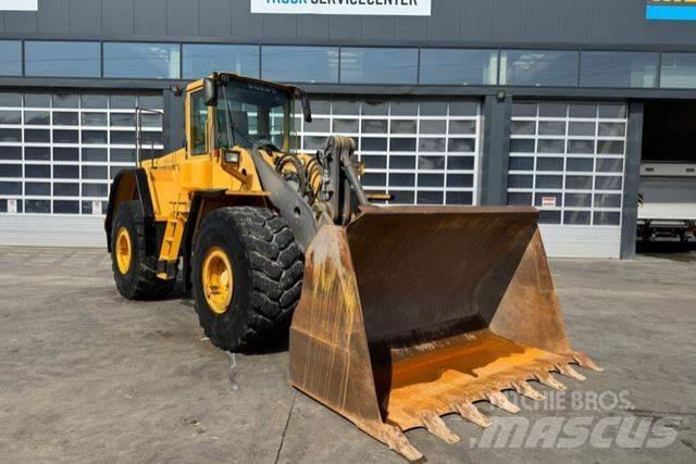 Volvo L150E Stavebníctvo - ostatné