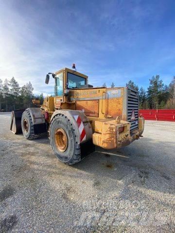 Volvo L180 Kolesové nakladače