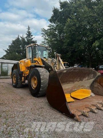 Volvo L180 G Kolesové nakladače