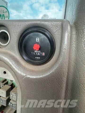 Volvo L180 G Kolesové nakladače