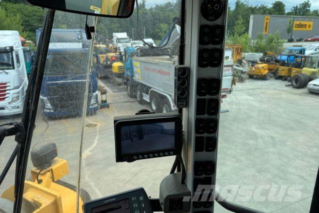 Volvo L180G Stavebníctvo - ostatné