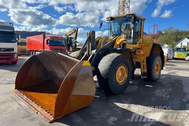Volvo L180H Stavebníctvo - ostatné
