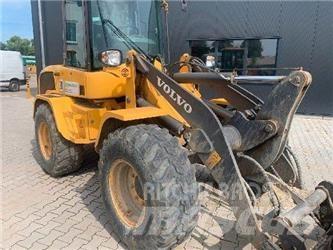 Volvo L35G Kolesové nakladače