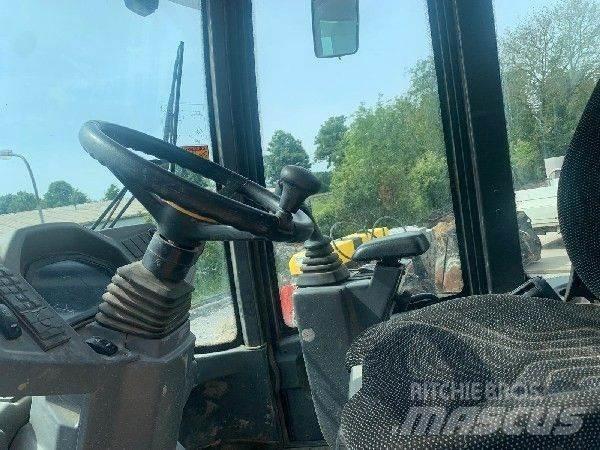 Volvo L35G Kolesové nakladače