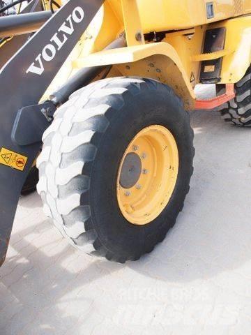 Volvo L35G Kolesové nakladače